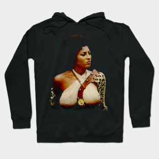 Pam Grier appreciation Hoodie